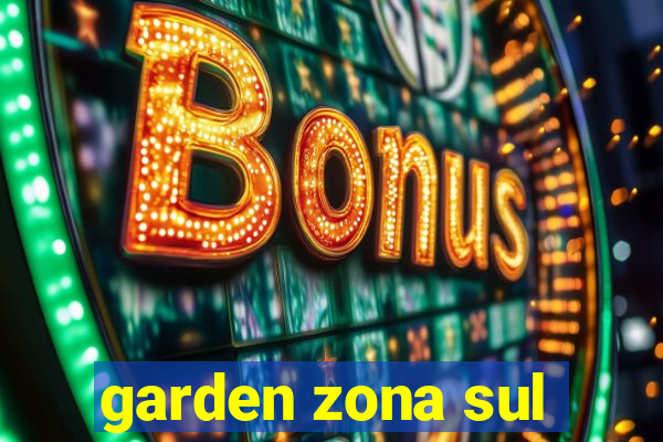 garden zona sul